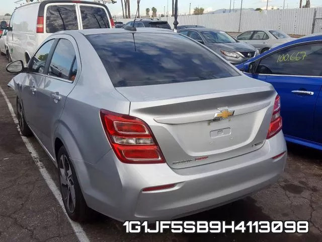 1G1JF5SB9H4113098 фото 4