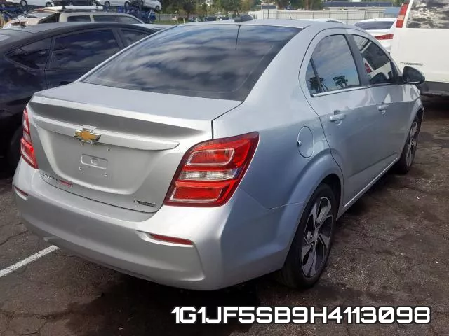 1G1JF5SB9H4113098 фото 5