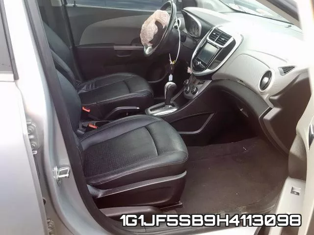 1G1JF5SB9H4113098 фото 6