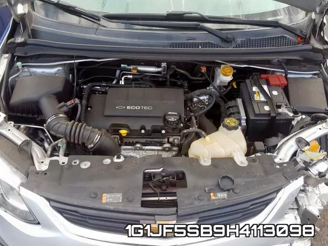 1G1JF5SB9H4113098 фото 8