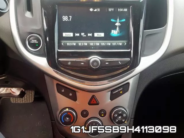 1G1JF5SB9H4113098 фото 10
