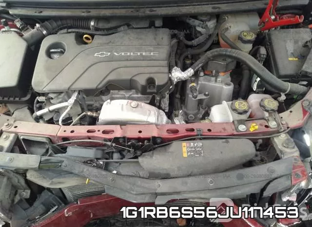 1G1RB6S56JU117453 фото 2