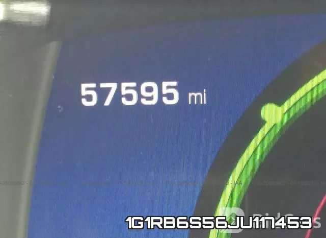 1G1RB6S56JU117453 фото 8