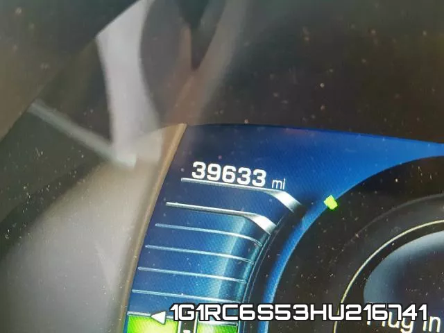 1G1RC6S53HU216741 фото 9