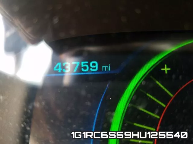 1G1RC6S59HU125540 фото 9