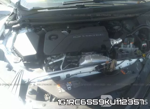 1G1RC6S59KU112357 фото 2