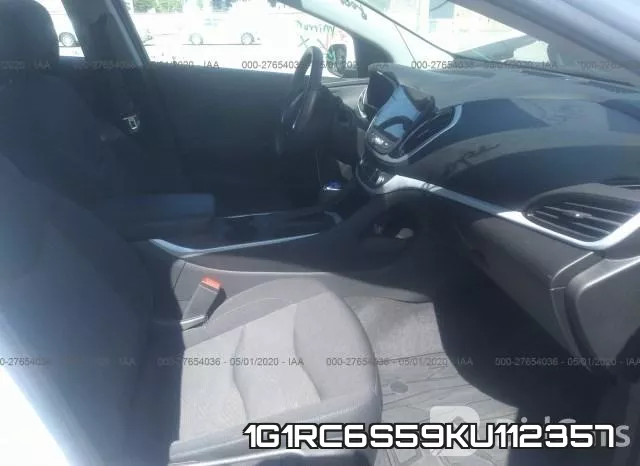 1G1RC6S59KU112357 фото 6