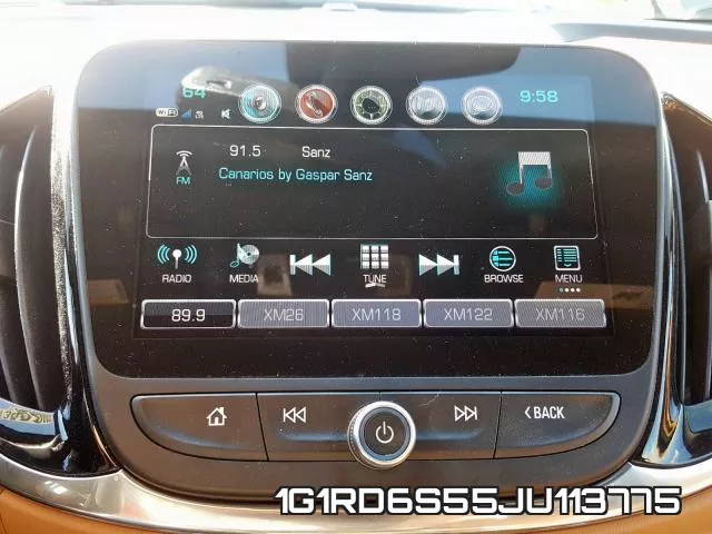 1G1RD6S55JU113775 фото 10