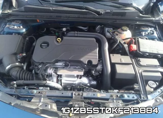 1G1ZB5ST0KF213884 фото 2
