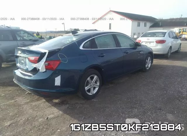 1G1ZB5ST0KF213884 фото 5