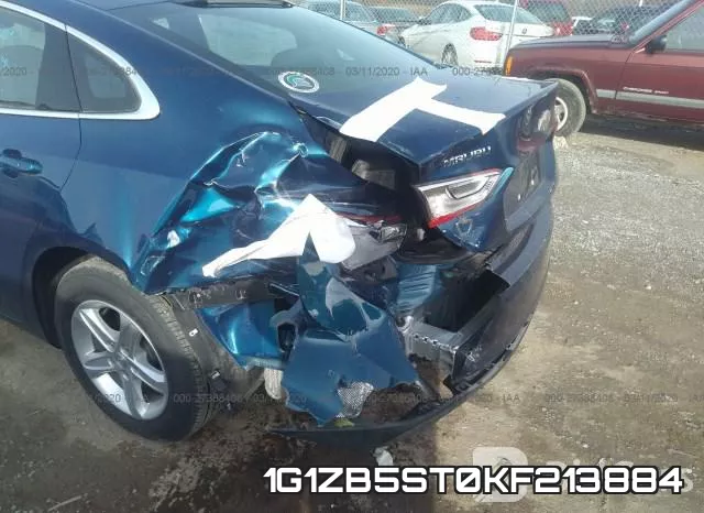 1G1ZB5ST0KF213884 фото 7