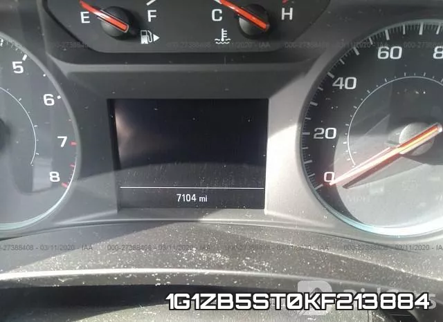 1G1ZB5ST0KF213884 фото 8