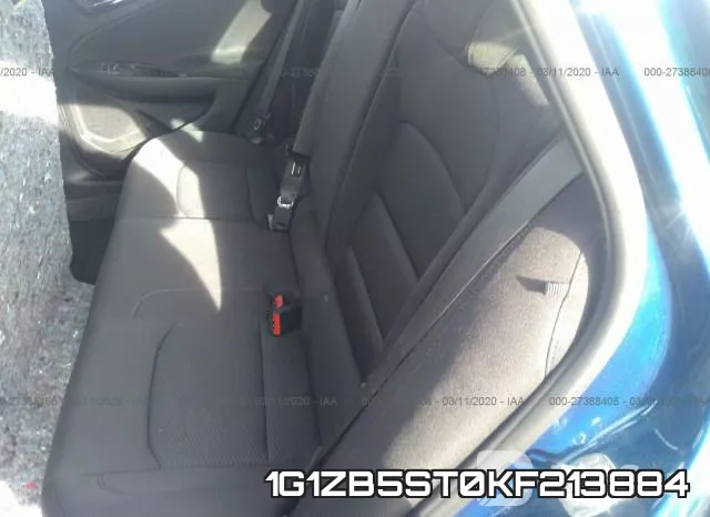 1G1ZB5ST0KF213884 фото 9