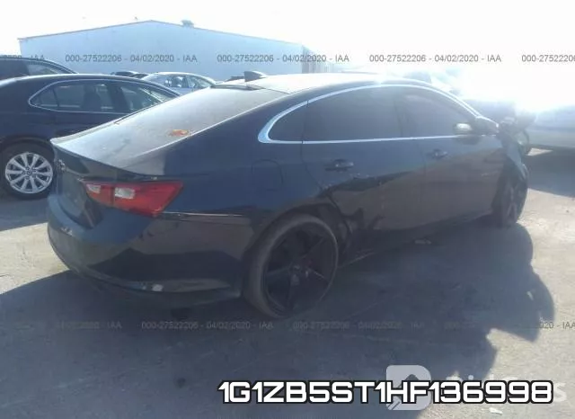 1G1ZB5ST1HF136998 фото 5