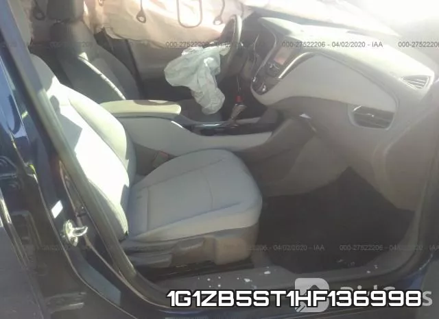 1G1ZB5ST1HF136998 фото 6