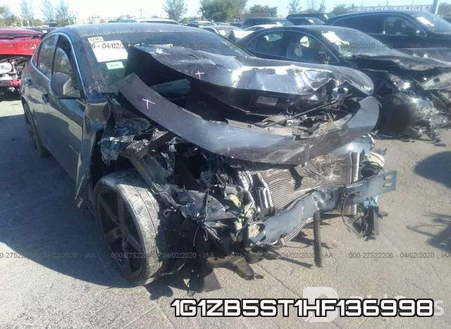 1G1ZB5ST1HF136998 фото 7