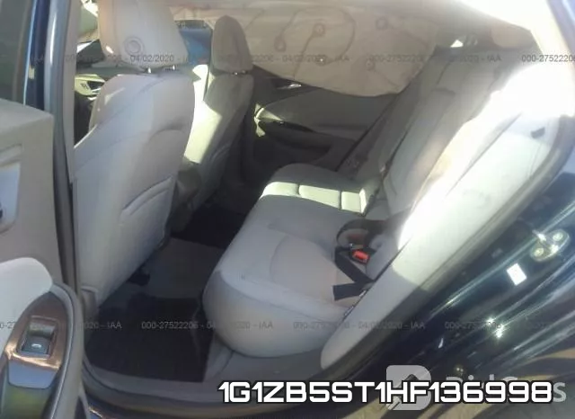 1G1ZB5ST1HF136998 фото 9