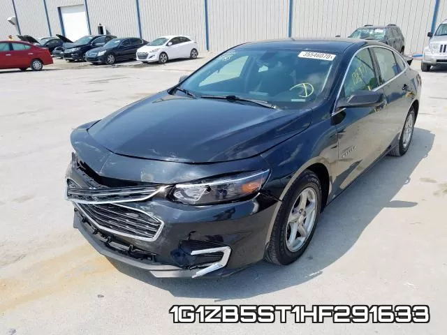 1G1ZB5ST1HF291633 фото 3