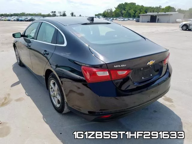 1G1ZB5ST1HF291633 фото 4