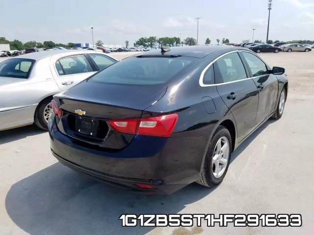 1G1ZB5ST1HF291633 фото 5