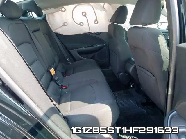 1G1ZB5ST1HF291633 фото 7