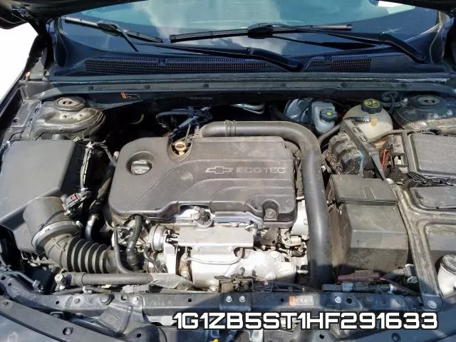 1G1ZB5ST1HF291633 фото 8