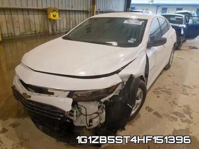 1G1ZB5ST4HF151396 фото 3