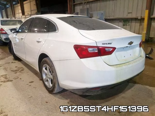 1G1ZB5ST4HF151396 фото 4