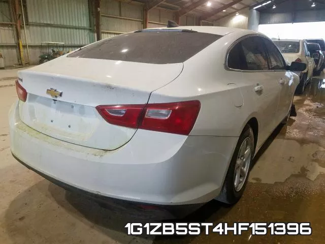 1G1ZB5ST4HF151396 фото 5