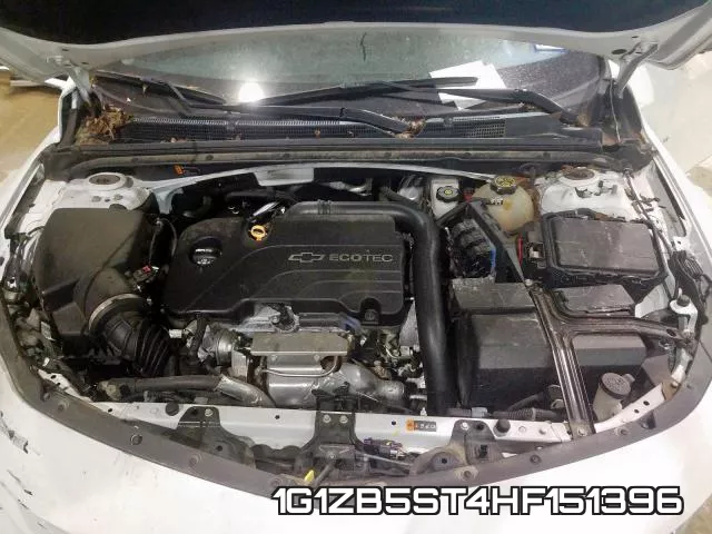 1G1ZB5ST4HF151396 фото 8