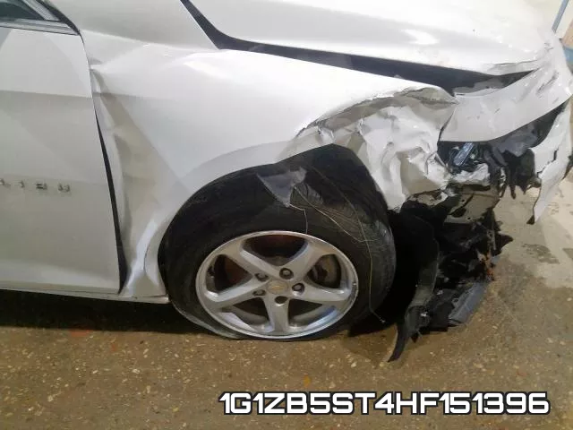 1G1ZB5ST4HF151396 фото 10