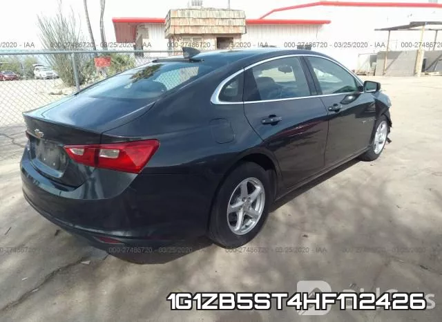 1G1ZB5ST4HF172426 фото 5