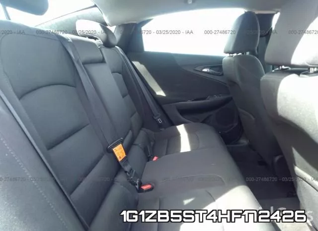 1G1ZB5ST4HF172426 фото 9