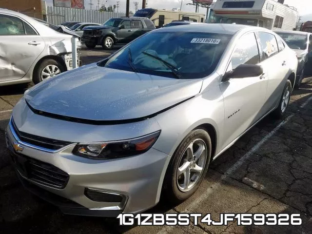 1G1ZB5ST4JF159326 фото 3