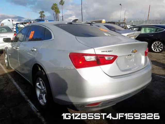 1G1ZB5ST4JF159326 фото 4