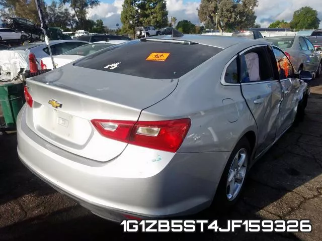 1G1ZB5ST4JF159326 фото 5