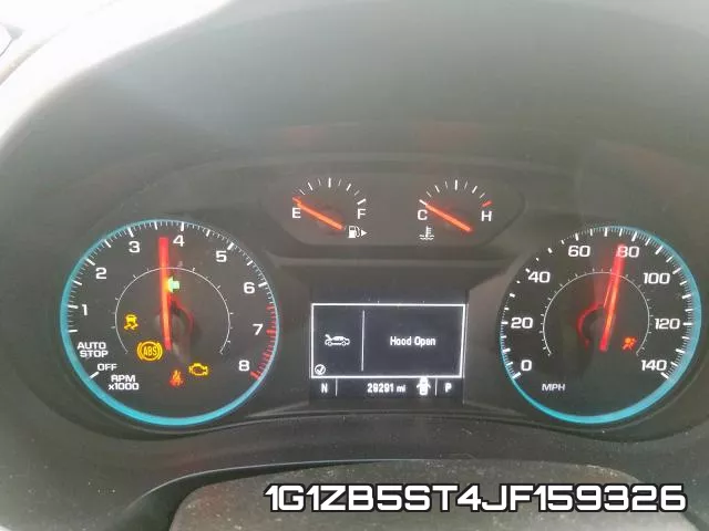 1G1ZB5ST4JF159326 фото 9