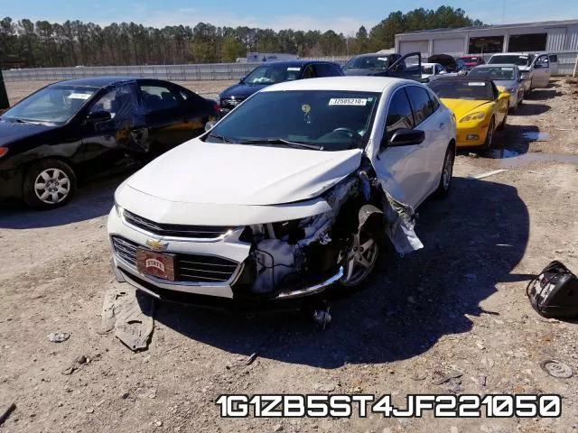 1G1ZB5ST4JF221050 фото 3