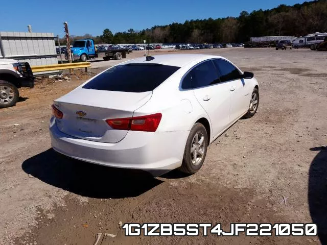 1G1ZB5ST4JF221050 фото 5