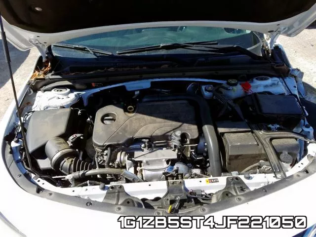 1G1ZB5ST4JF221050 фото 8