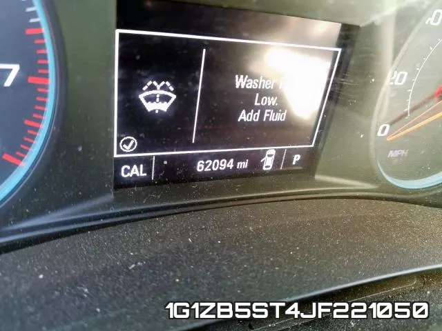 1G1ZB5ST4JF221050 фото 9