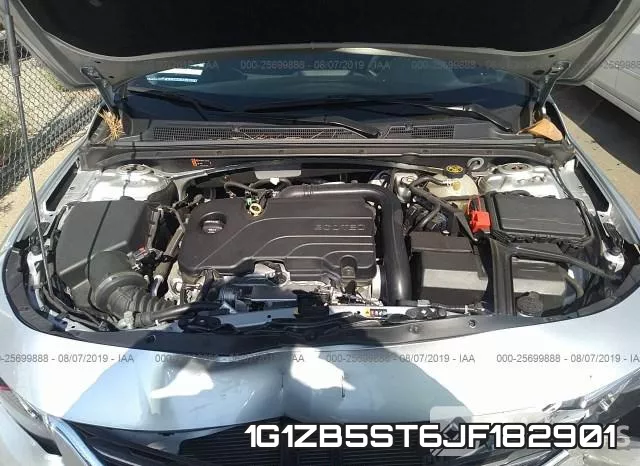1G1ZB5ST6JF182901 фото 2