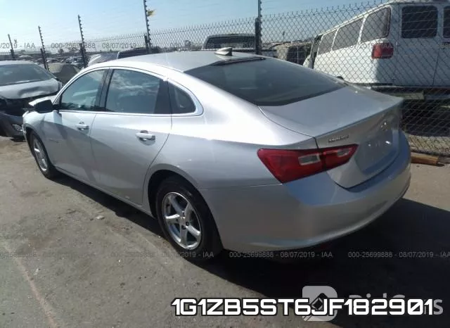 1G1ZB5ST6JF182901 фото 4
