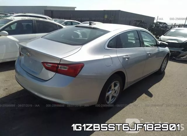 1G1ZB5ST6JF182901 фото 5