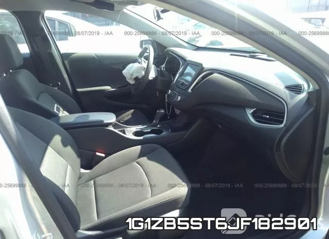 1G1ZB5ST6JF182901 фото 6