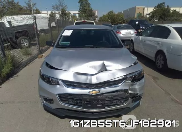 1G1ZB5ST6JF182901 фото 7