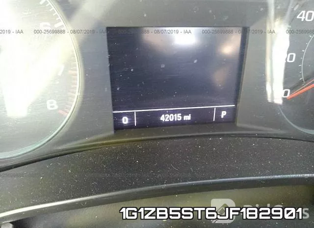 1G1ZB5ST6JF182901 фото 8