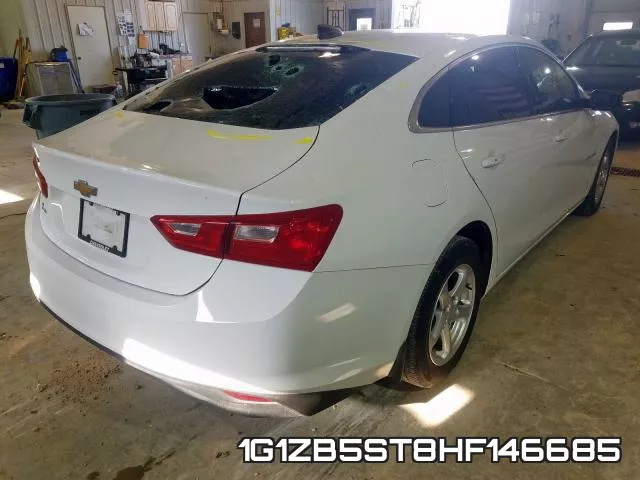 1G1ZB5ST8HF146685 фото 5