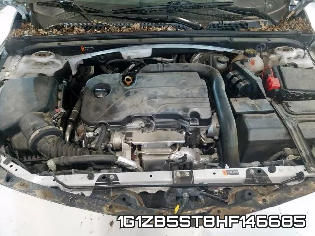 1G1ZB5ST8HF146685 фото 8