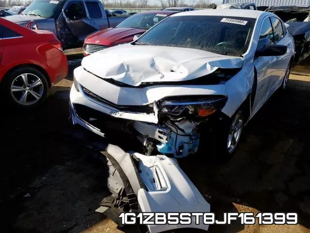 1G1ZB5ST8JF161399 фото 3